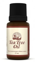 Масло Чайного Дерева НСП. Tea Tree Oil NSP